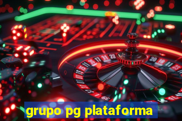 grupo pg plataforma